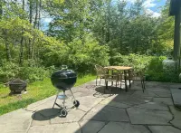 Kapitan’s cottage : Rustic, Private & steeped in Nature. Salt Pool Open Pets OK