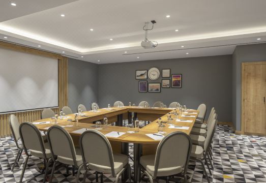 호텔 조식 뷔페