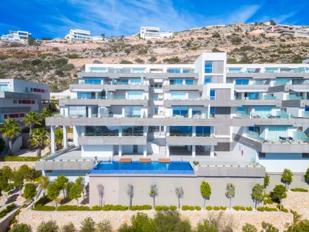 Blue Infinity 4 Отели в г. Cumbre del Sol