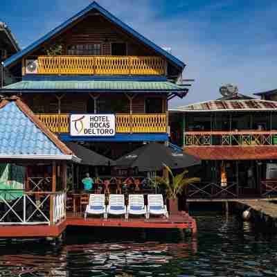 Hotel Bocas del Toro Hotel Exterior