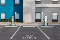 Home2 Suites by Hilton El Centro - parking