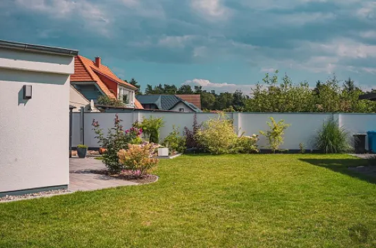Cozy, modern vacation home on the Baltic Sea