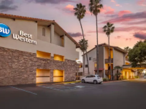 Best Western Carlsbad by the Sea カールスバッドのホテル
