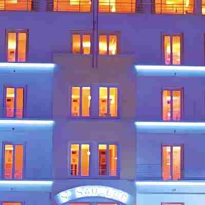 Hotel Saint Sauveur Hotel Exterior