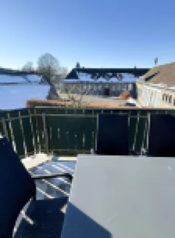 Eifelstube | 130qm Large Apartment in Monschau with Fireplace and Table Football