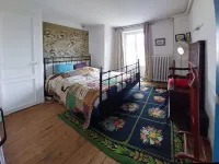 Grande Maison de Famille a 1h de Paris Dans un Parc Arboré