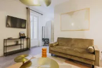 Cosy Apartment - 1Br-2P- Saint-Cloud Hotel di Saint-Cloud