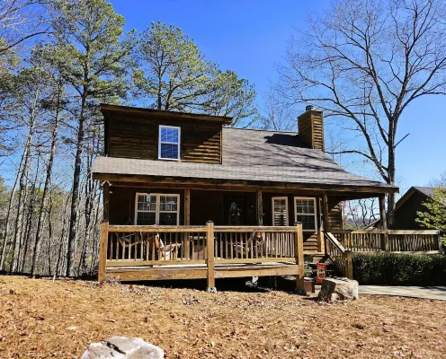 Rosen Retreat - Innsbruck Golf Community - Downtown Helen, GA