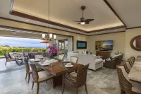 Waiulaula Mauna Kea Villa - Ocean Views - Upscale Furnishings - Member of Club