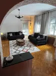 Spacious vacation apartment with terrace in the heart of the Ore Mountains