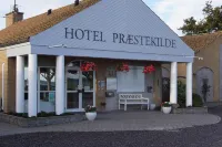 Møn Golf Resort - Hotel Præstekilde Hotels in Borre