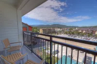 Hilton Garden Inn Pigeon Forge - Vuoristonäköala