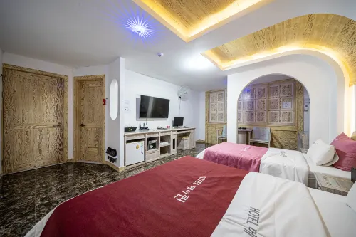 Seocheon May Queen Các khách sạn ở Seocheon