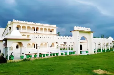 Regenta Shyam Resort Bharatpur Hotels near Bharatpur Junction
