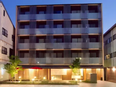 Stay Sakura Kyoto Fuga Hotels in Kyoto