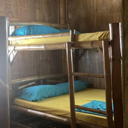 Rustique Rue Mabini - Hostel