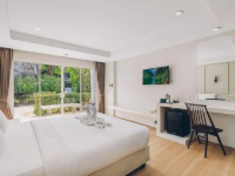 คอมโบ บีช โฮเทล สมุย โรงแรมในเกาะสมุย