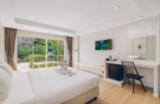 Combo Beach Hotel Samui