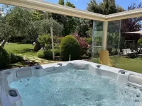 Trulli Aia in Ancient Farm with Pool and Tennis Court