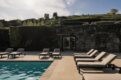 Hotel Casa Da Calcada - Relais & Chateaux Hotels in Vila Cova da Lixa
