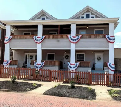 Exposed Brick by Uni,Arena,Hosp+Towel Warmer,Robes