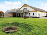 24 Person Holiday Home in Løkken-by Traum Hotels in 