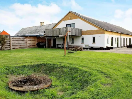 24 Person Holiday Home in Løkken-by Traum