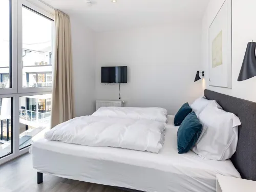 5 Star Holiday Home in Wendtorf