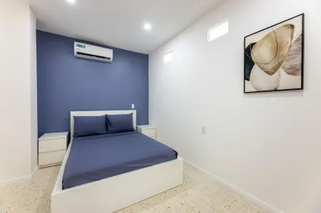 Punda Urban Stays in Willemstad Отели рядом с достопримечательностью «Sunscape Beach»