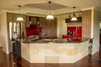 The Old Sugar Mill Country Escape in Paradise - parking