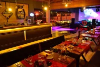 Dedeman Palandoken Ski Lodge Hotel - ที่มีบาร์