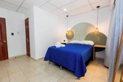 Friendly House Hotel di Ciudad Merliot