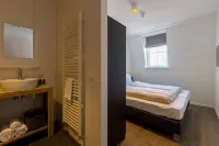 Luxury Apartment with Sauna the Foot of the Dunes
