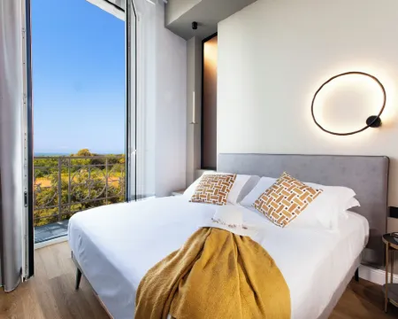 ヴェスヴィオス パレス エルコラーノのホテル