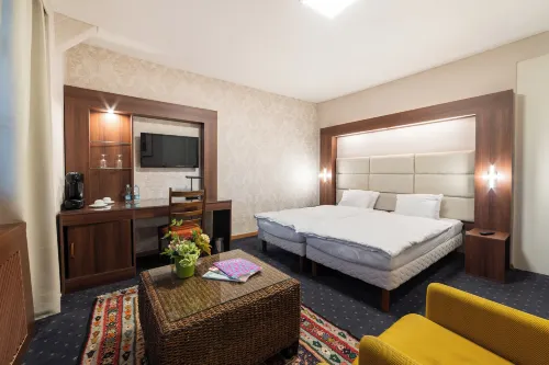 Hotel Restaurant Kutchi فنادق في Versoix
