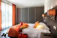 Seventeen Hotel Hotels in Valbonne
