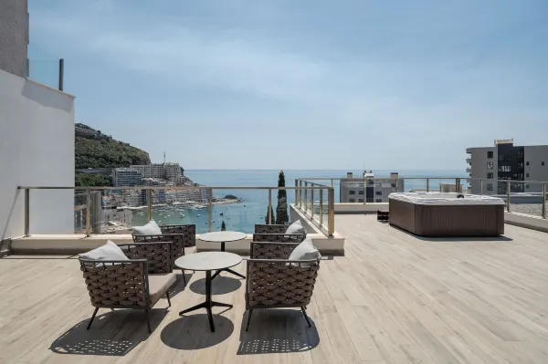 Eurostars Queen of Montenegro Номера Photos