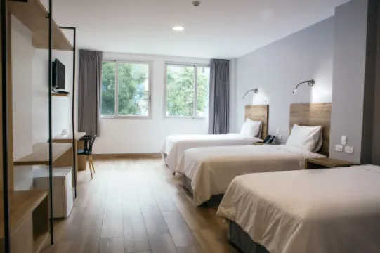 The Park Hotel Hotels in 