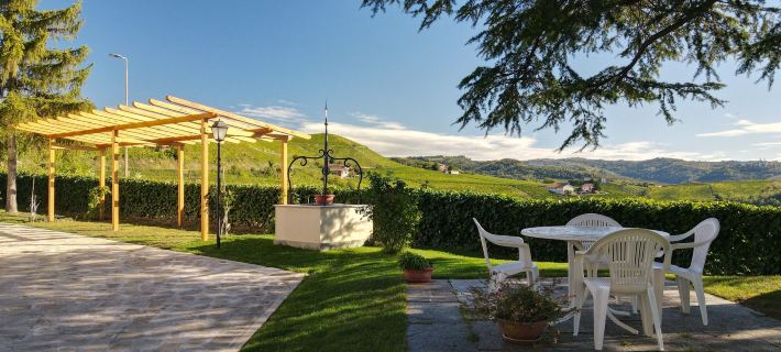 B&B Luna di Langa Hotele w: Alba