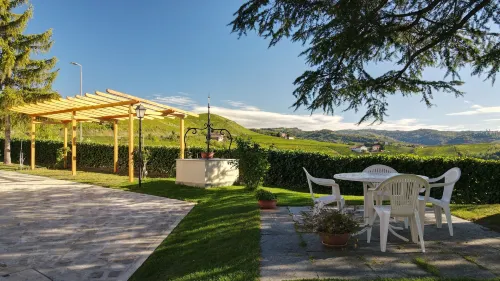 B&B Luna di Langa - bar