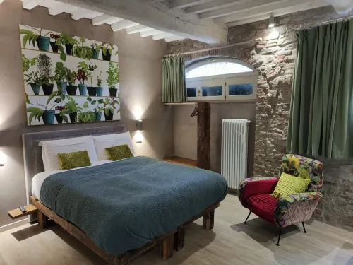 Inside the Wall Hotels in Lucca