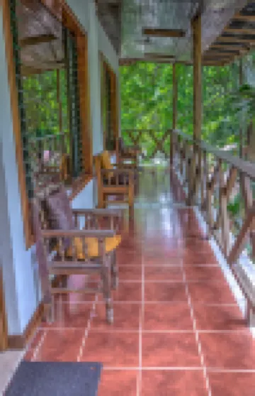 Hotel Jaguar Inn Tikal