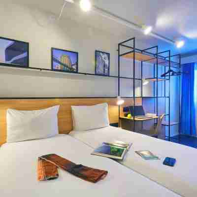 ibis Lorient Centre Gare Rooms