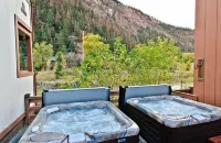 Hot Springs Inn Hotel di Ouray