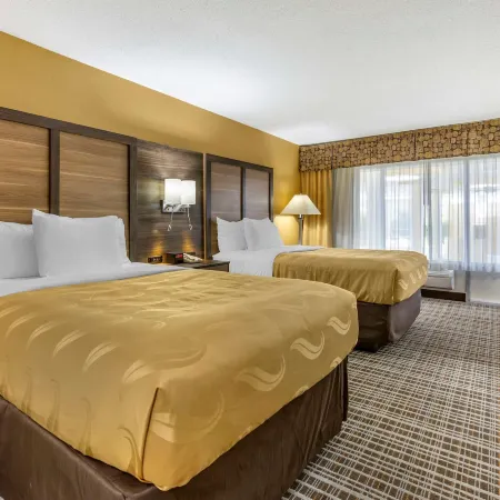 Quality Inn & Suites - Greensboro-High Point