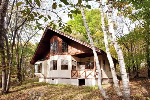 Tateshina Wanwan Paradise Cottage