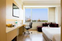 Gemini Continental, Hazratganj Hotels near Charbagh Railway Station