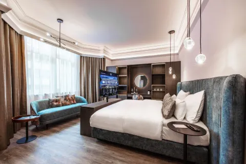 O11 Boutique Hotel Vienna