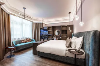 O11 Boutique Hotel Vienna