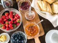 Woolmarket House Hospitality Limited - Morgenmad